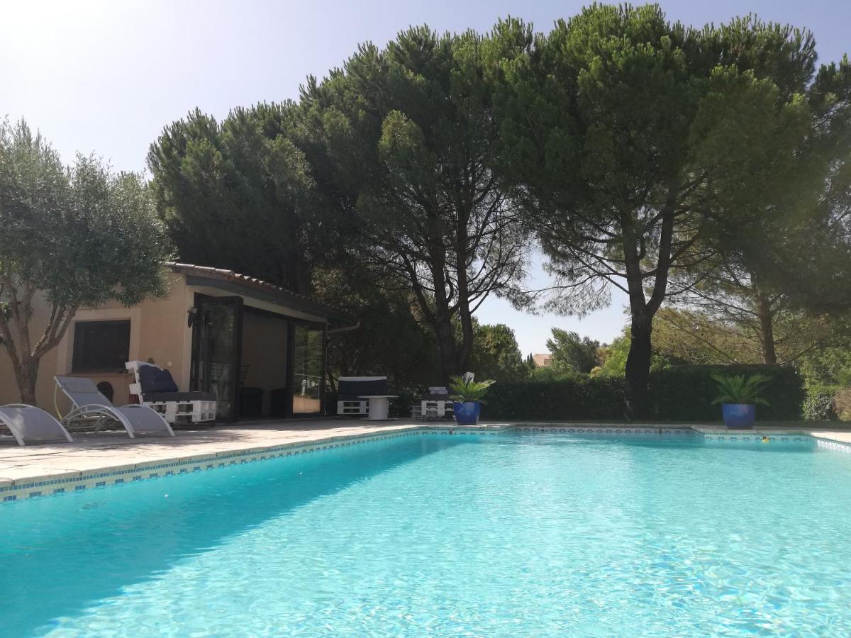 L'Antre D'Eux Bed & Breakfast Carcassonne Exterior foto