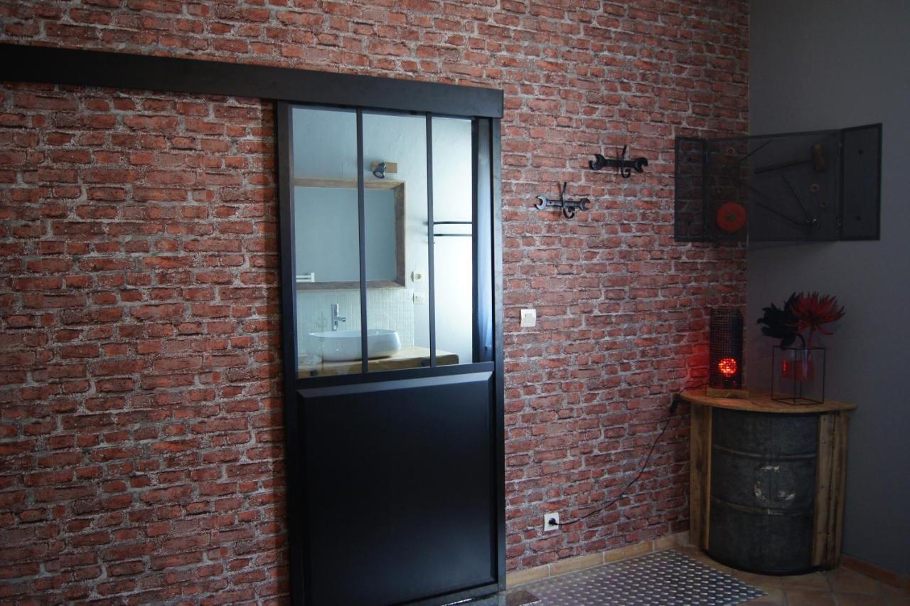 L'Antre D'Eux Bed & Breakfast Carcassonne Exterior foto