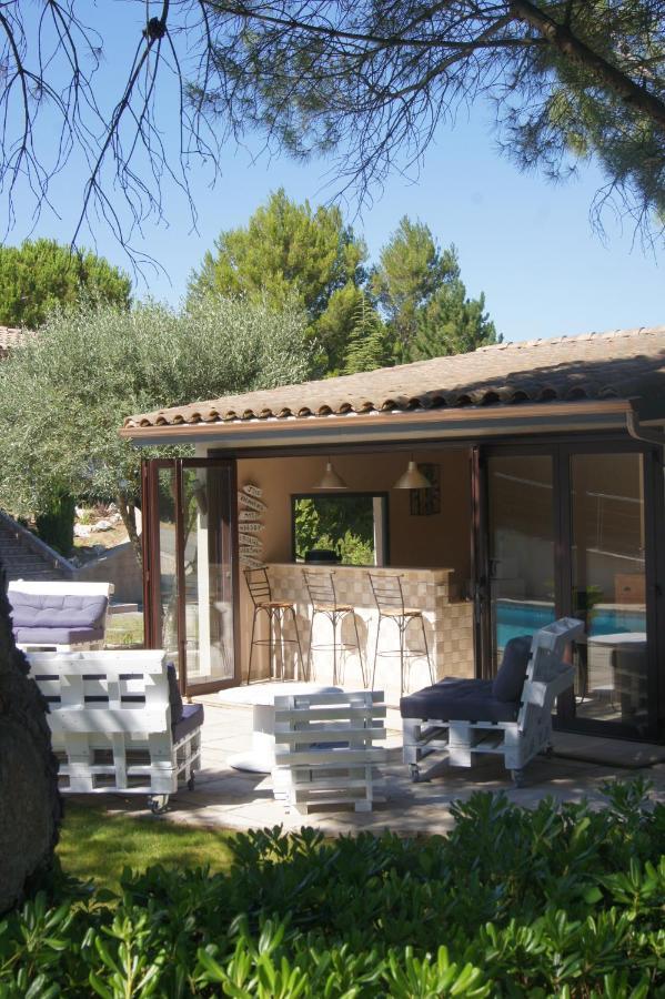 L'Antre D'Eux Bed & Breakfast Carcassonne Exterior foto