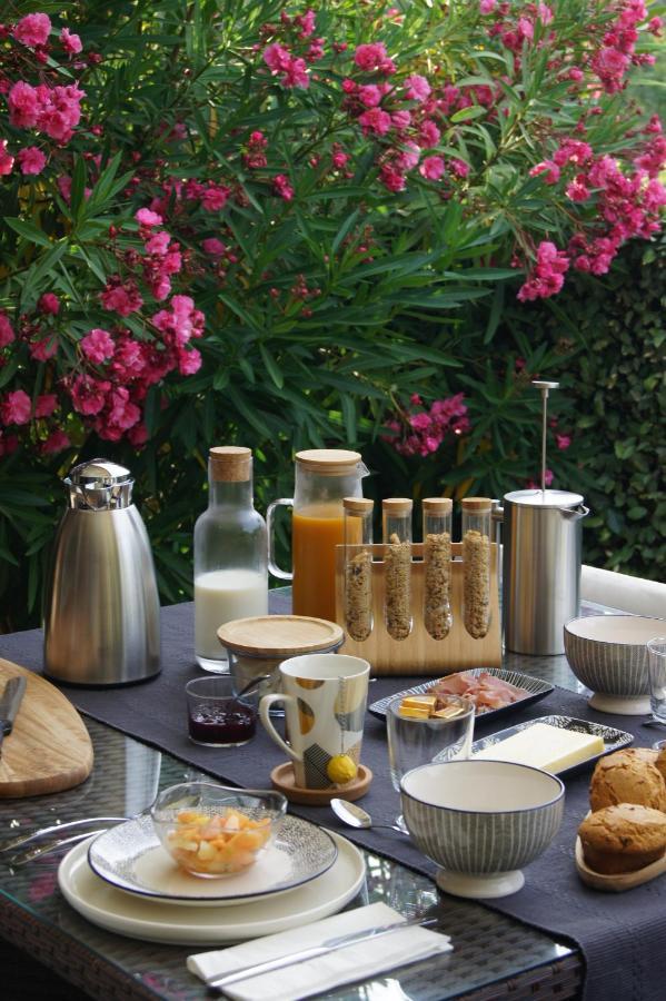 L'Antre D'Eux Bed & Breakfast Carcassonne Exterior foto