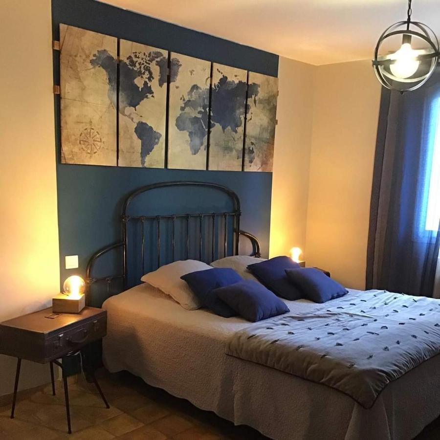 L'Antre D'Eux Bed & Breakfast Carcassonne Exterior foto
